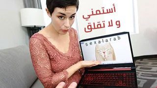 أستمني و لا تقلق- سكس مترجم | أمهات, محااررم